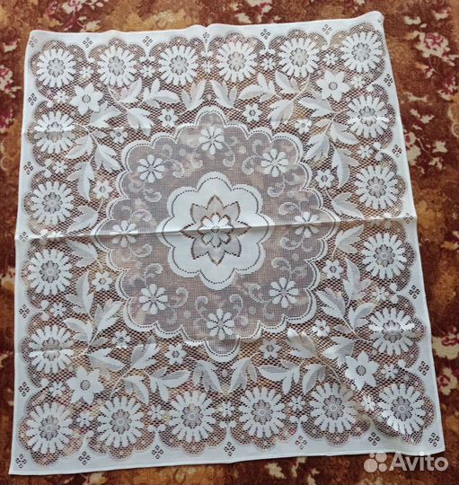 Накидка на подушку СССР