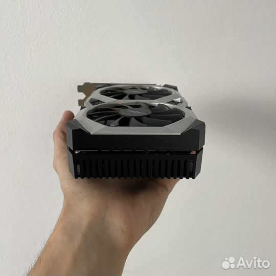 Rtx 2060 super 8GB MSi