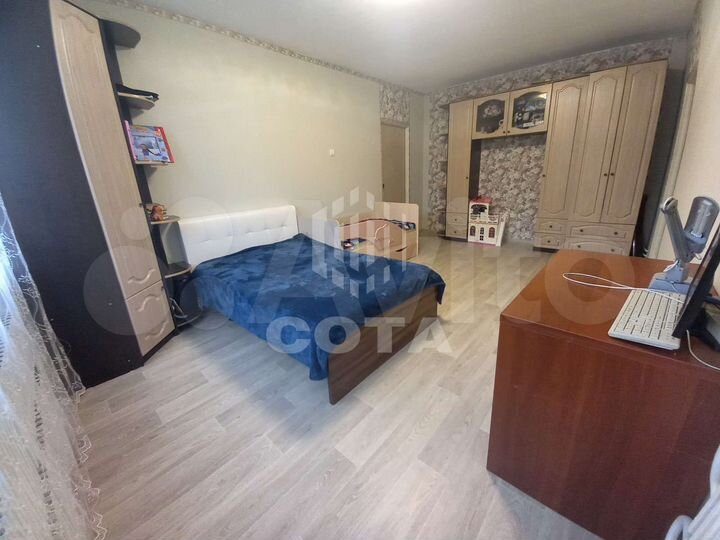 4-к. квартира, 81,5 м², 3/9 эт.