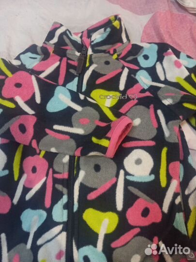 Детская одежда для девочек 86 92