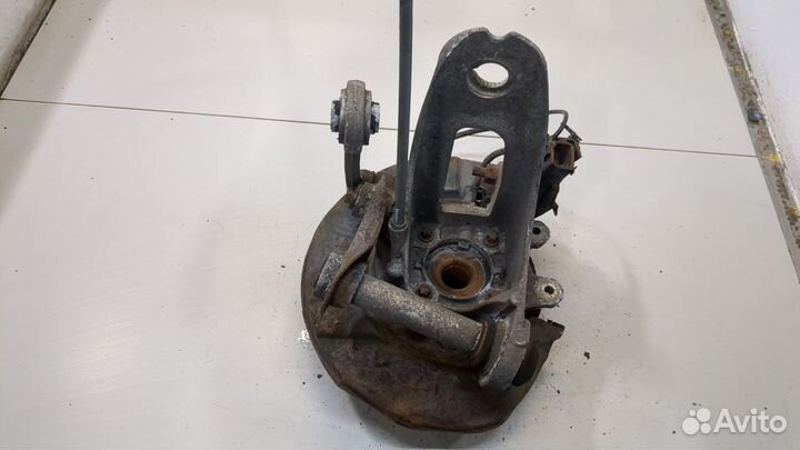 Ступица (кулак, цапфа) правая задняя BMW X5 E53