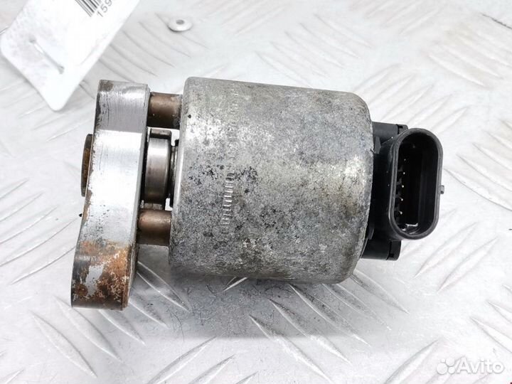 Клапан EGR Opel Meriva (A) 2003 17200272