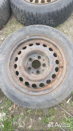 Колеса на Мерседес 190