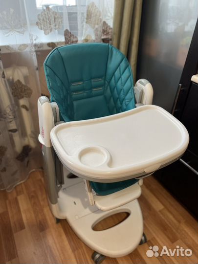 Стул для кормления Peg perego tatamia