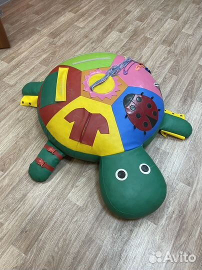 Игрушка Черепаха, кинетическая игрушка