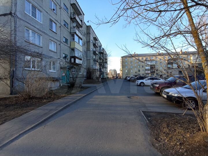 4-к. квартира, 70 м², 4/5 эт.