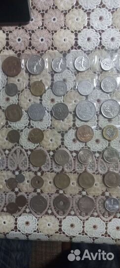 Монаты Европы