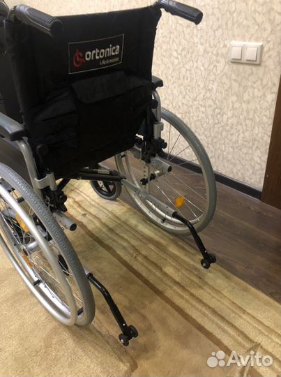 Коляска инвалидная