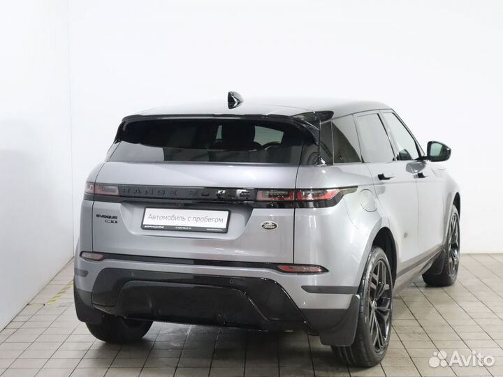 Land Rover Range Rover Evoque 2 AT, 2020, 66 546 км