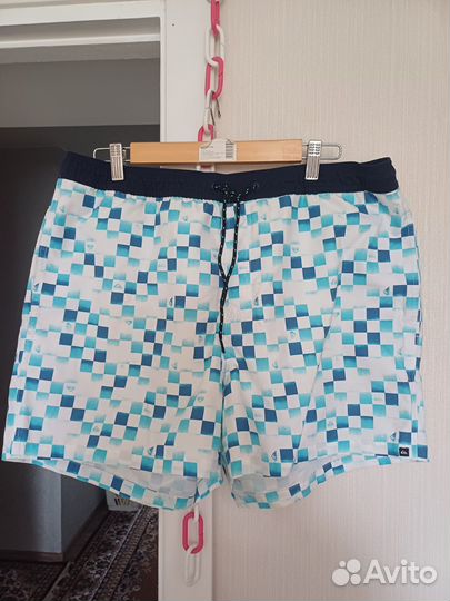 Шорты мужские Quiksilver спортивные для плавания