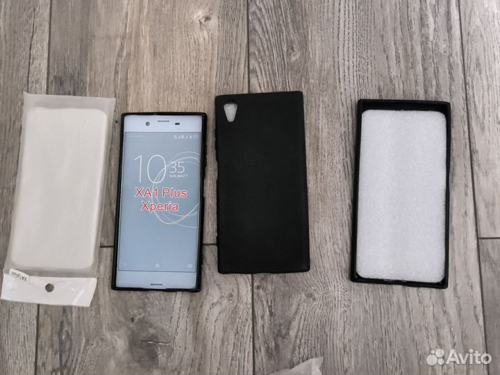 Чехлы для Sony XA1 Plus. Новые