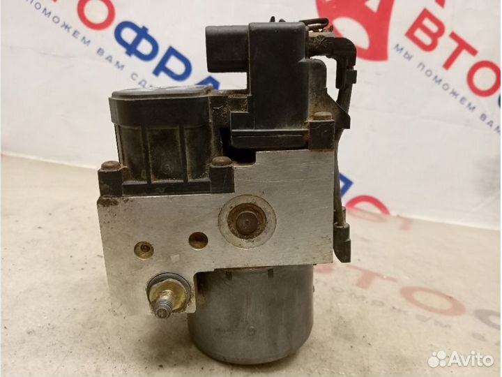 Блок abs, 7700432034 renault scenic, 3049818