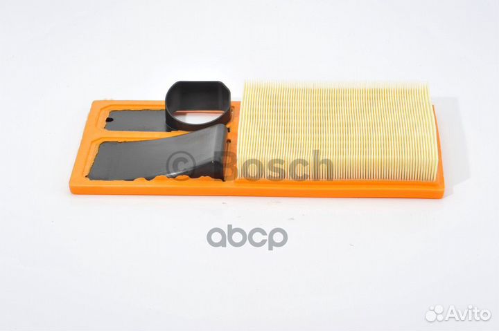 Фильтр воздушный bosch F 026 400 035 skoda Octa