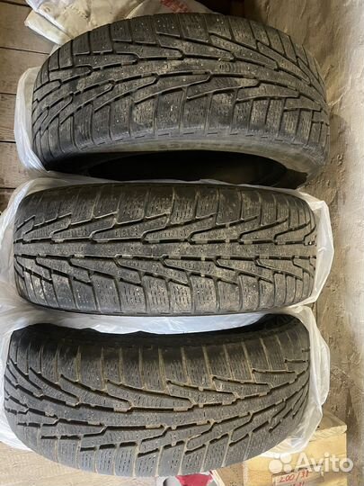Nokian Tyres Hakkapeliitta R 235/55 R17