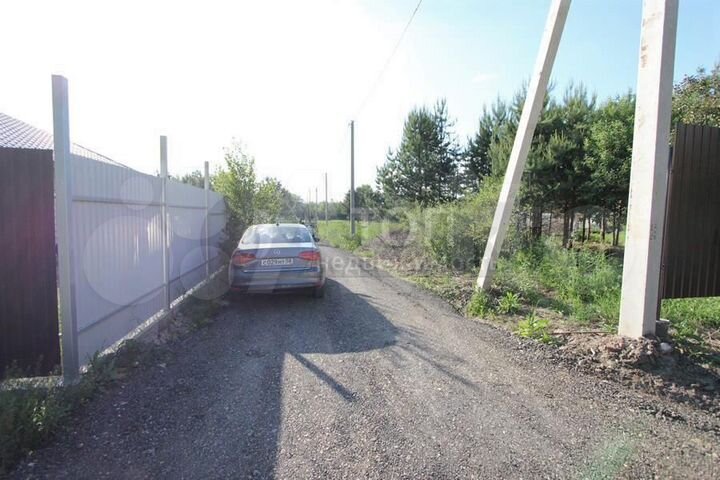 Участок 6 сот. (СНТ, ДНП)