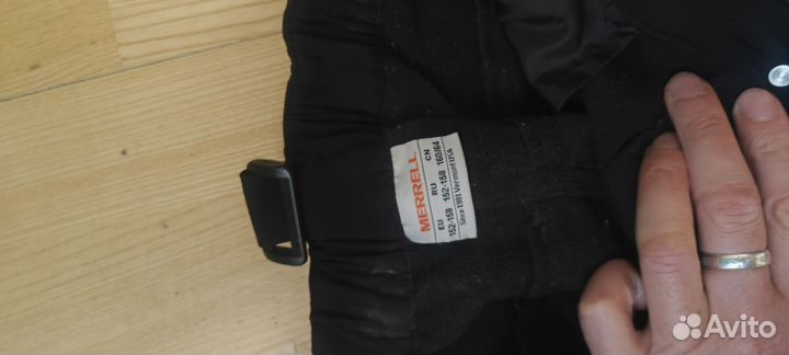 Merrell штаны