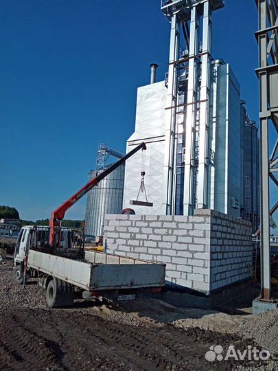 Услуги Заказ Манипулятора Воровайка Самогруз 5тонн