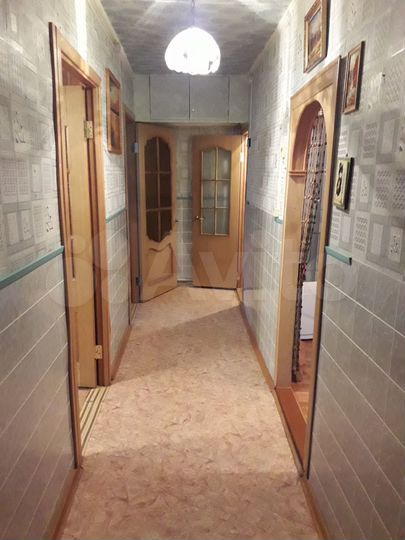 2-к. квартира, 41 м², 1/1 эт.