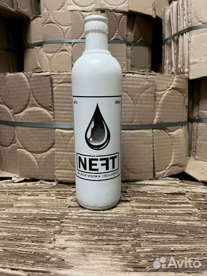 Стеклотара для алкогольных напитков