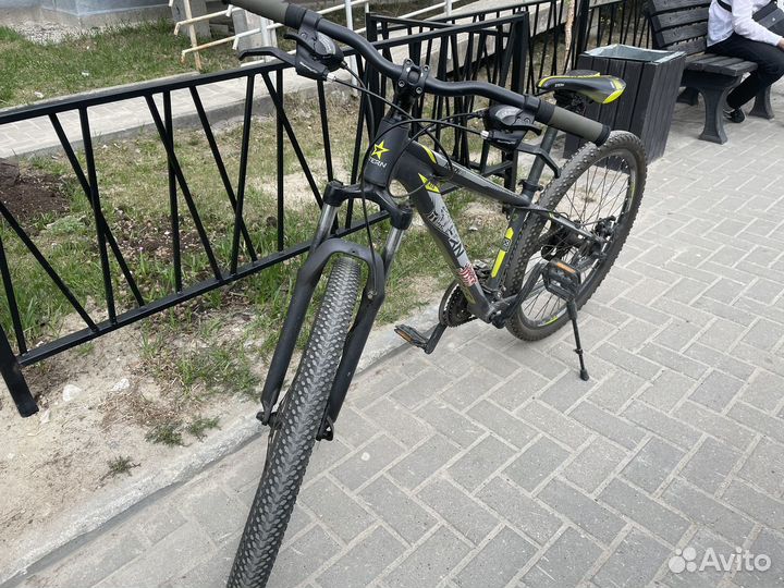 Велосипед stern motion