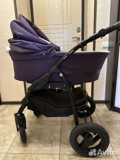 Коляска 3 в 1 Verdi Optima