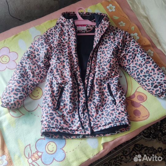 Куртка для девочки
