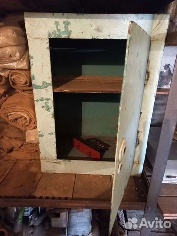 Сейф бу СССР