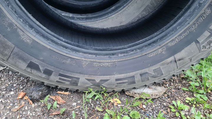 Nexen Winguard Ice 215/65 R16 98