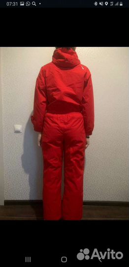 Горнолыжный комбинезон Wed'Ze