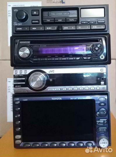 Kenwood KDC-Y241