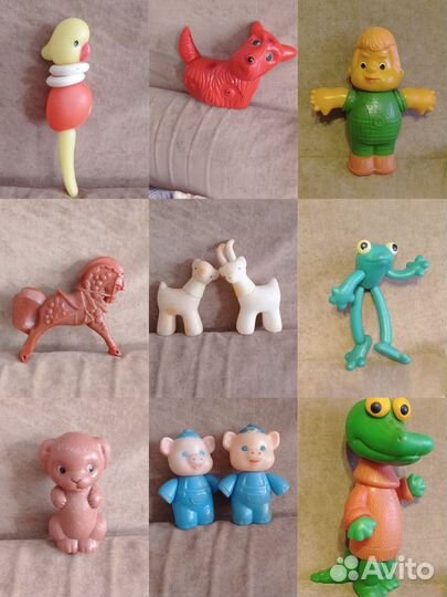 Куклы,игрушки СССР, гдр