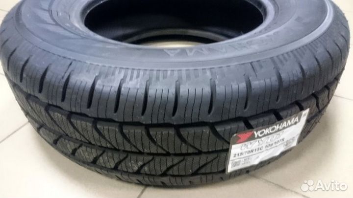 Yokohama W.Drive WY01 235/65 R16 R