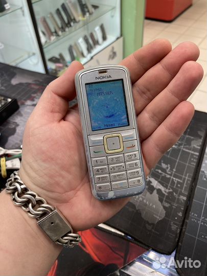 Nokia 6070
