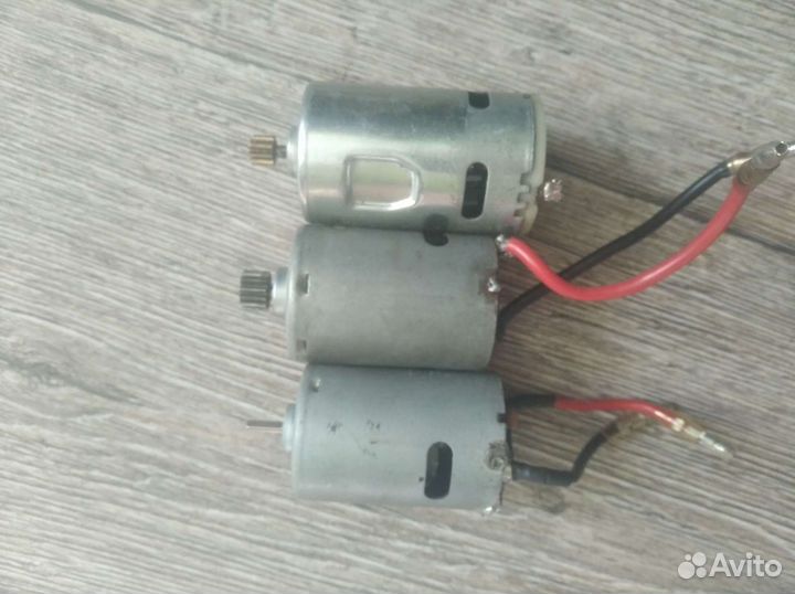 Запчасти для RC модели