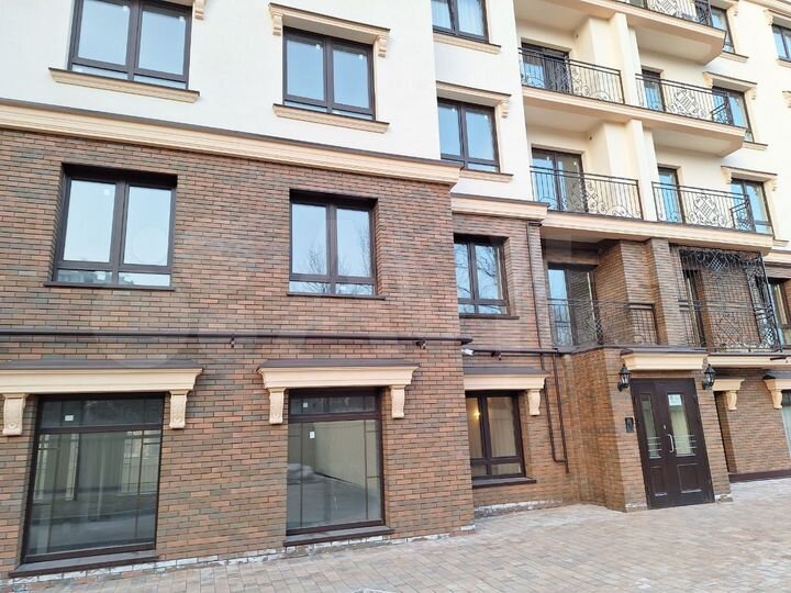 2-к. квартира, 74,9 м², 2/9 эт.