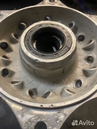 Ступица заднего колеса KTM Оригинал