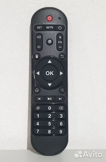 Пульты для SMART BOX андроид приставки