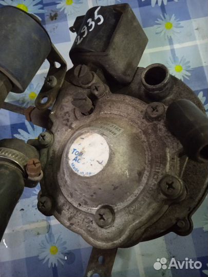 Газовый редуктор Volkswagen