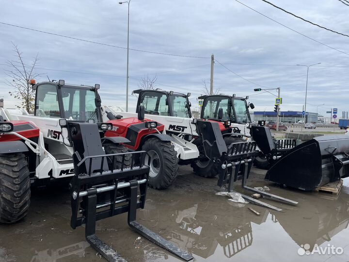 Телескопический погрузчик MST MH 9.40, 2023