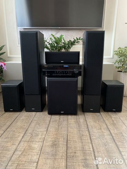 Акустическая система