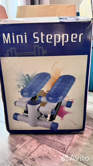 Мини степпер torneo