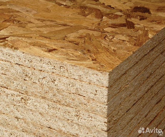 Osb 9 мм и 12 мм