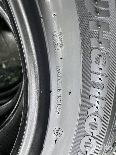 Hankook Winter I'Cept X RW10 225/60 R18 100T