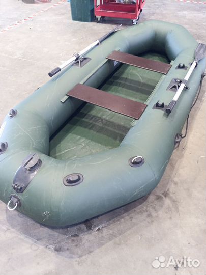 Надувная лодка пвх