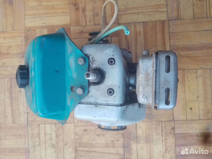 Двигатель для мотоблока крот