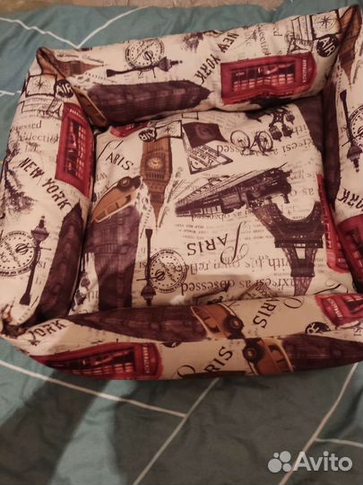 Товары для животных, мелких и средних пород