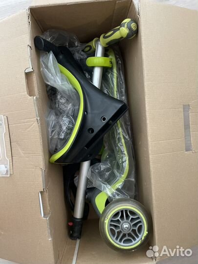 Самокат globber 3 в 1