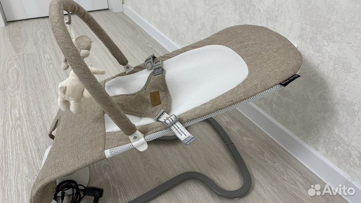 Шезлонг детский nuovita