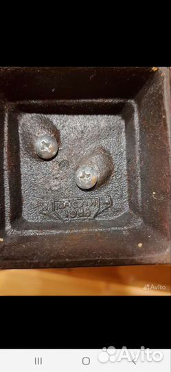 Каслинское литье Пушкин