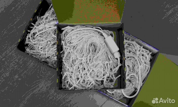 Гирлянда светодиодная 25м